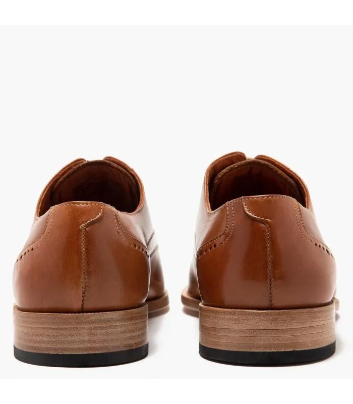 Zapato Guante 1928 Suela Natural Camel 0034397