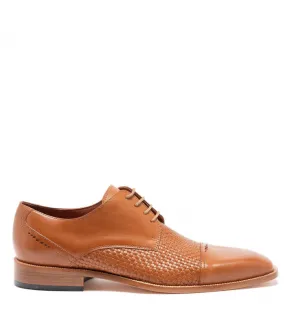 Zapato Guante 1928 Suela Natural Camel 0034398