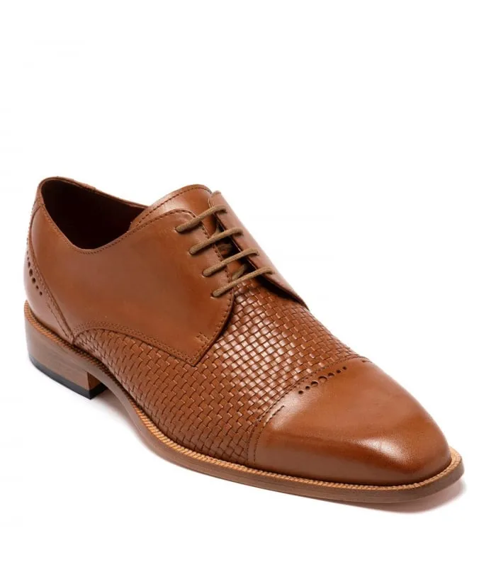 Zapato Guante 1928 Suela Natural Camel 0034398