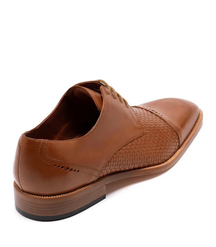 Zapato Guante 1928 Suela Natural Camel 0034398