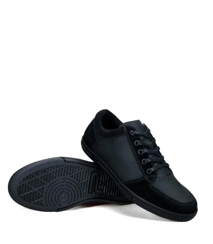 Zapato Guante Turin Negro 0035258