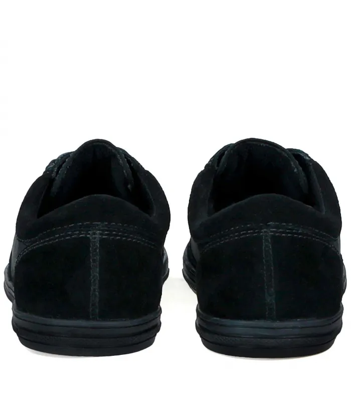 Zapato Guante Turin Negro 0035258