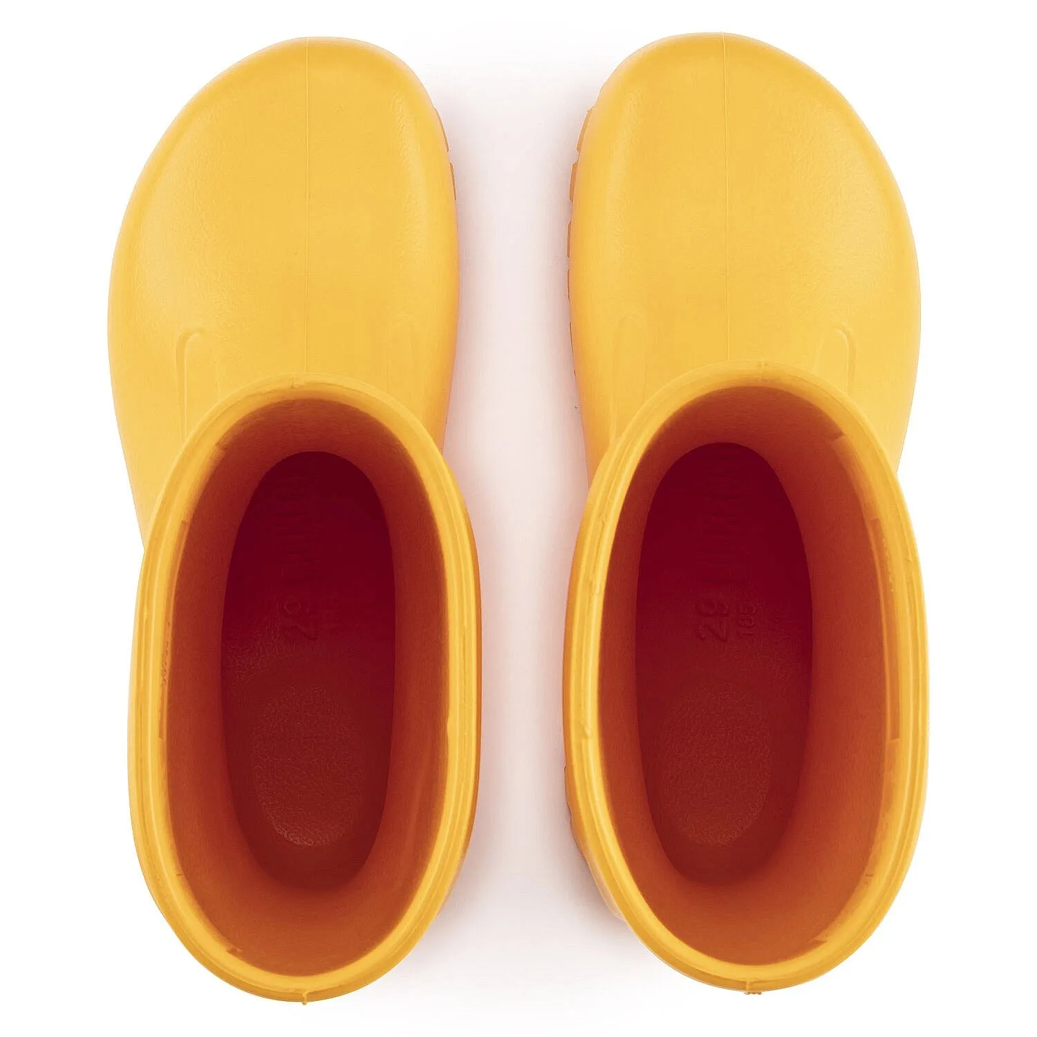 zapatos Birkenstock Derry Eva - Scuba Yellow - unisex junior