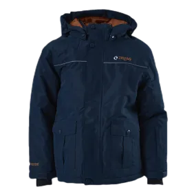 Zigzag Buster B Parka W-PRO 10000 Blue