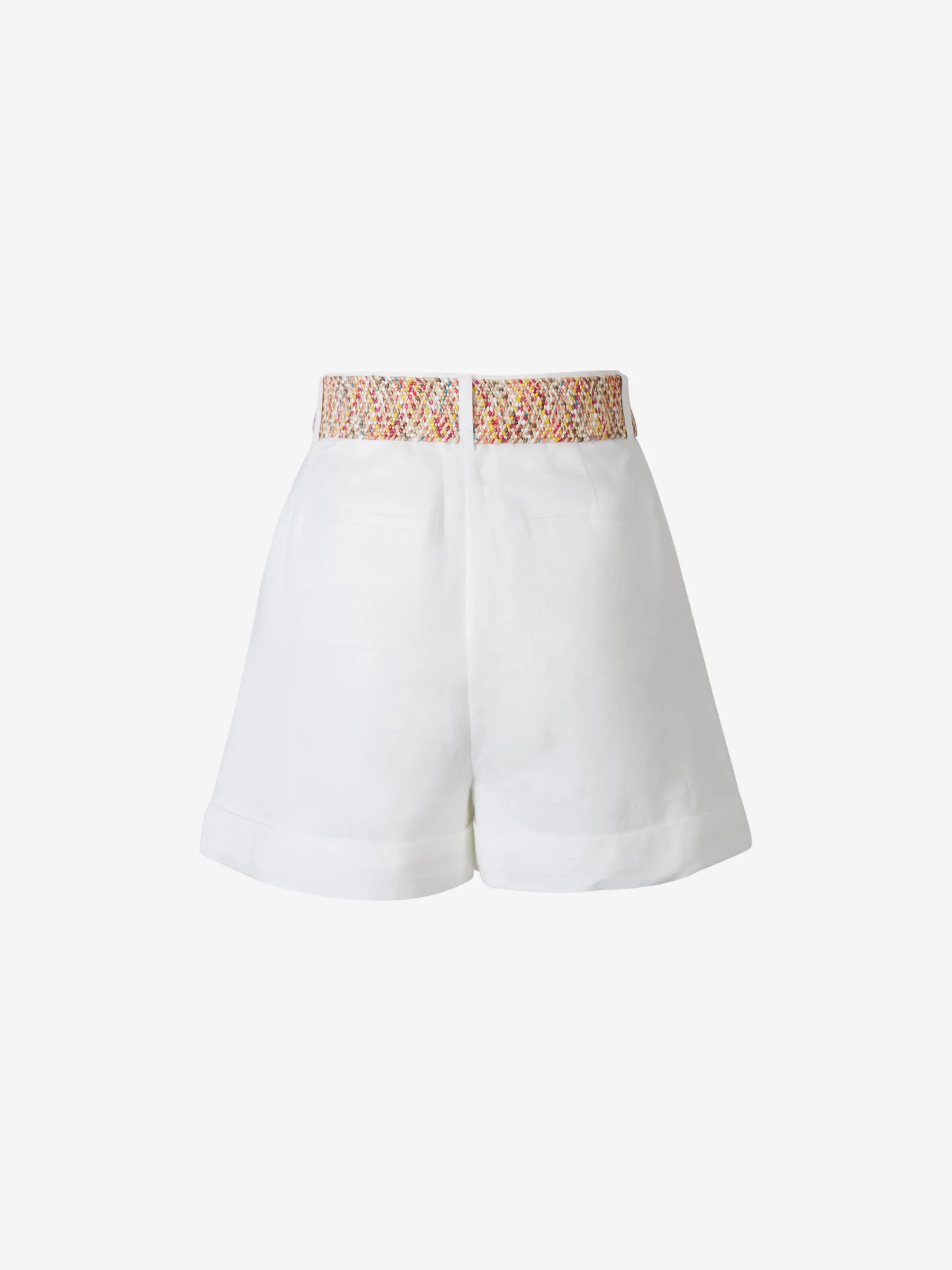 Zimmermann Shorts Anneke Cuffed